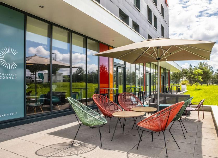 Patio Photo