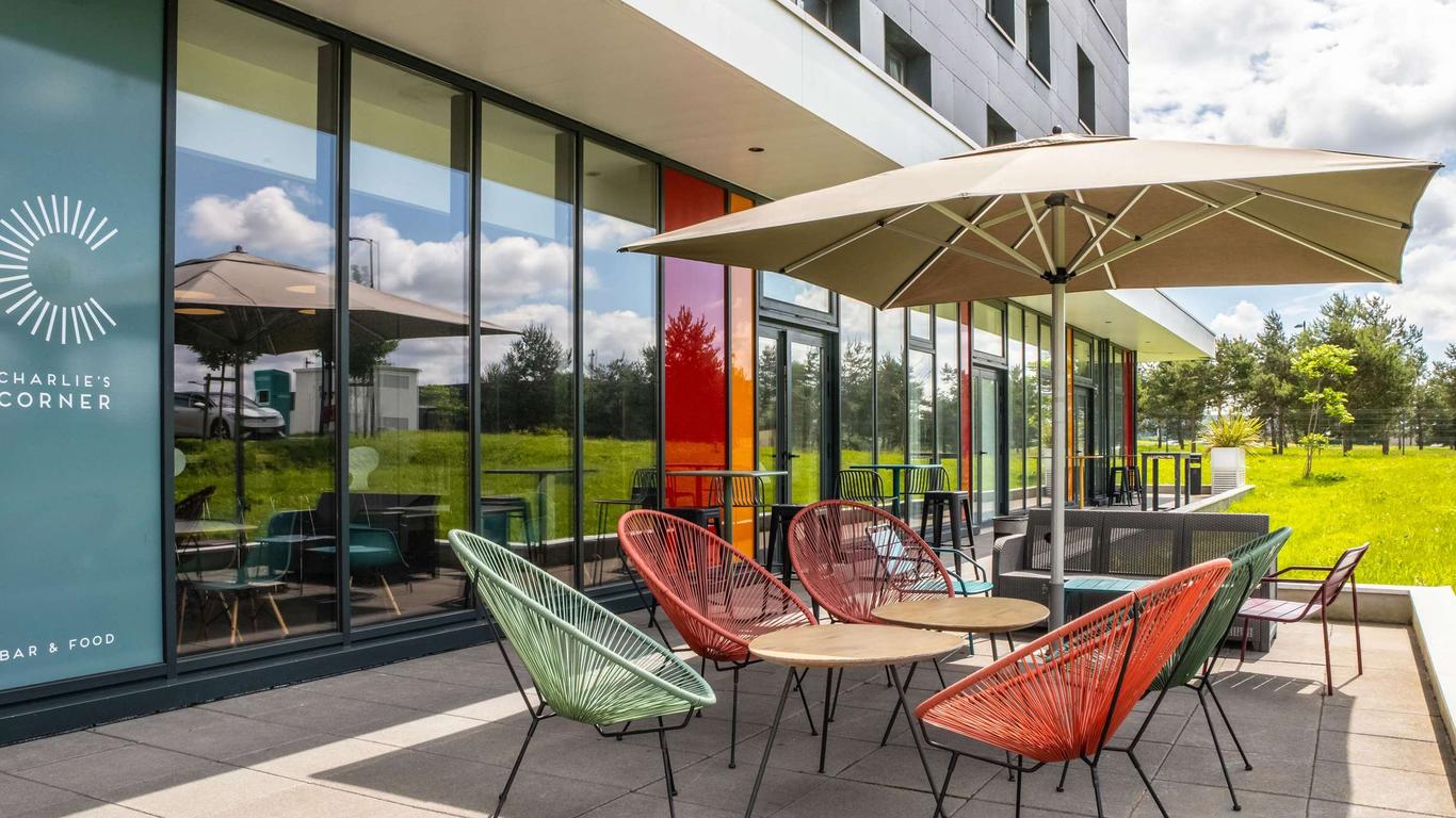 ibis budget Gonesse