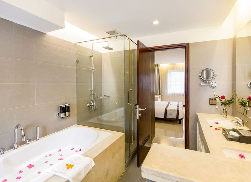 Salle de bain Photo