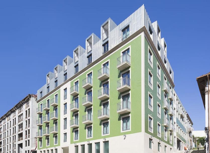 Bâtiment Photo