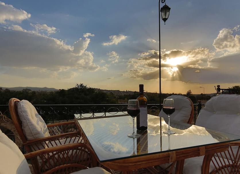 Balcon Photo