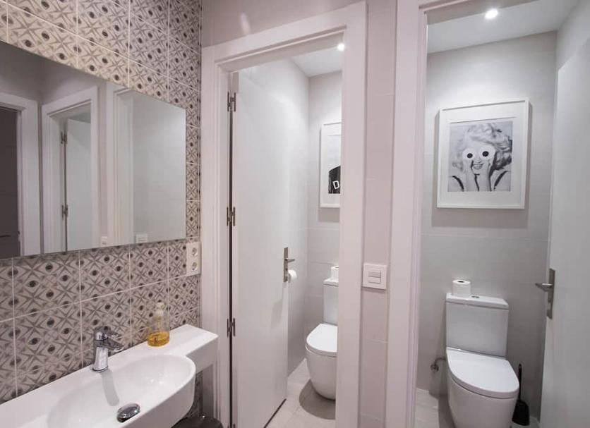Salle de bain Photo