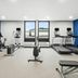 Salle de sport