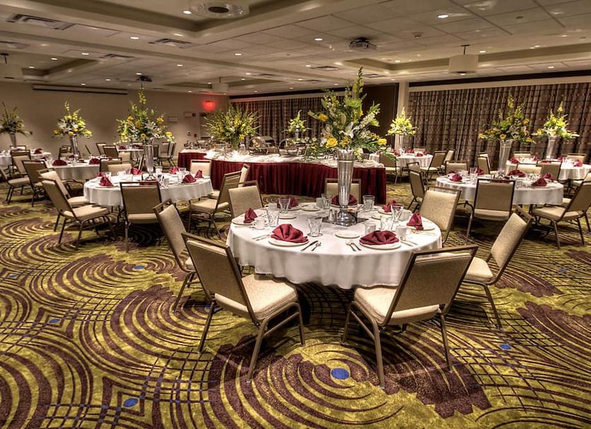 Salle de banquet Photo