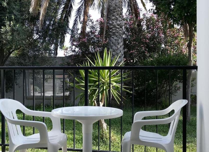 Balcon Photo