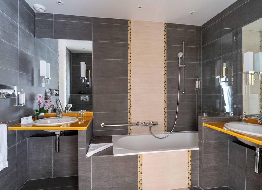 Salle de bain Photo