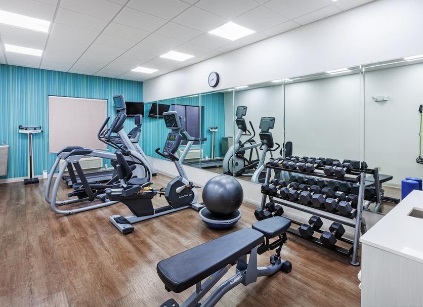 Salle de sport Photo