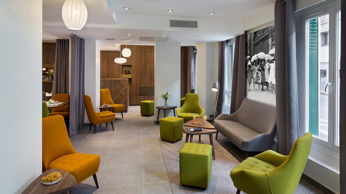 61 Rue De Lyon 75012 Paris Best Western Plus 61 Paris Nation Hotel à partir de 70 €. Hôtels à Paris -  KAYAK