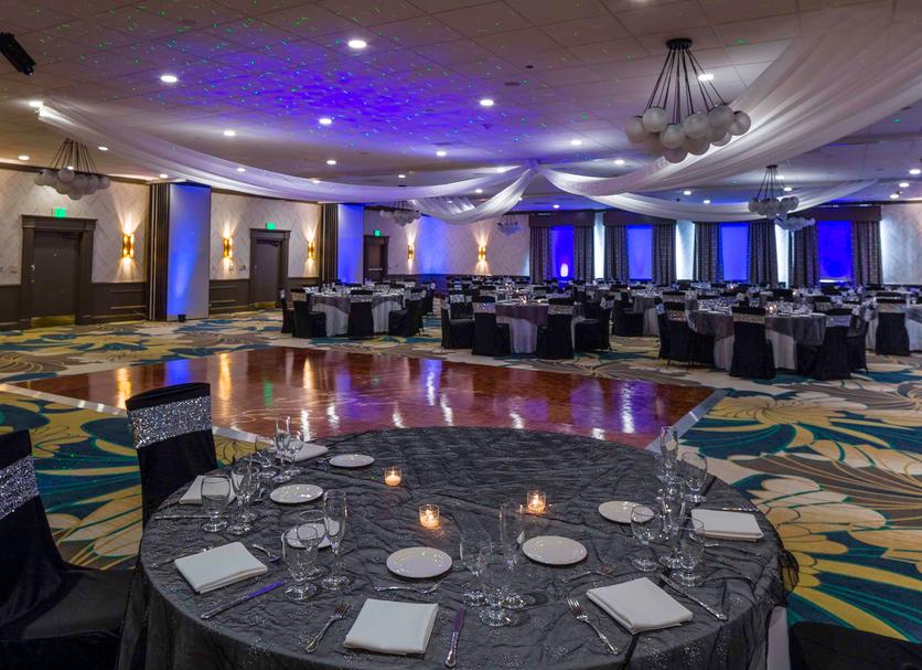 Salle de banquet Photo