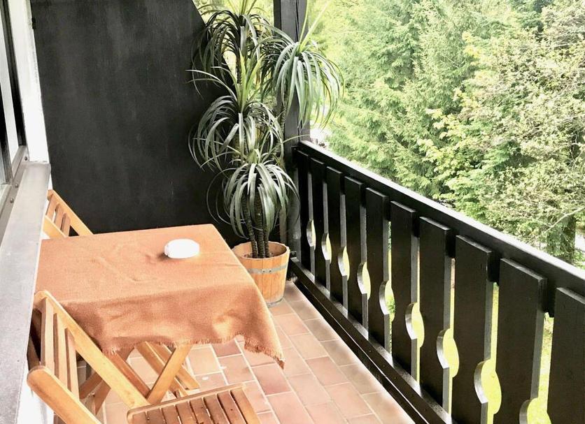 Balcon Photo