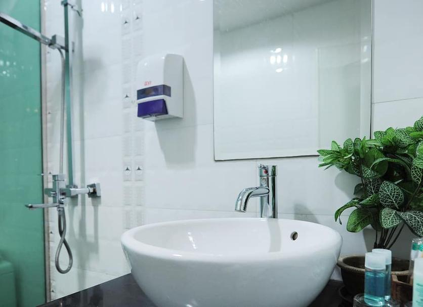Salle de bain Photo
