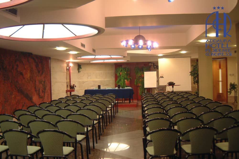 Espace de conférence