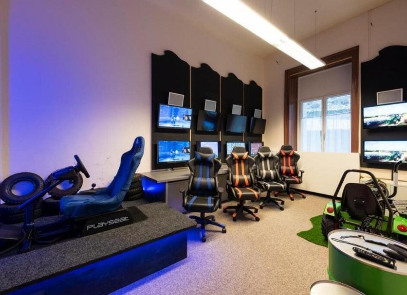 Salle de sport Photo