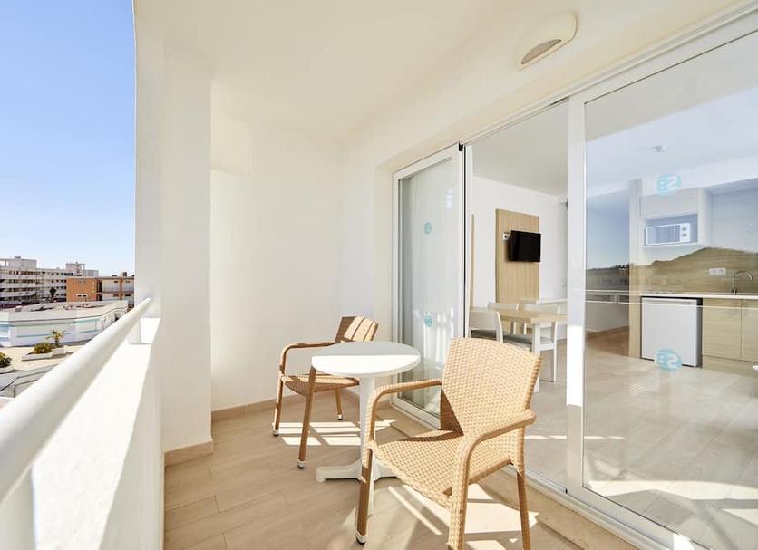 Balcon Photo