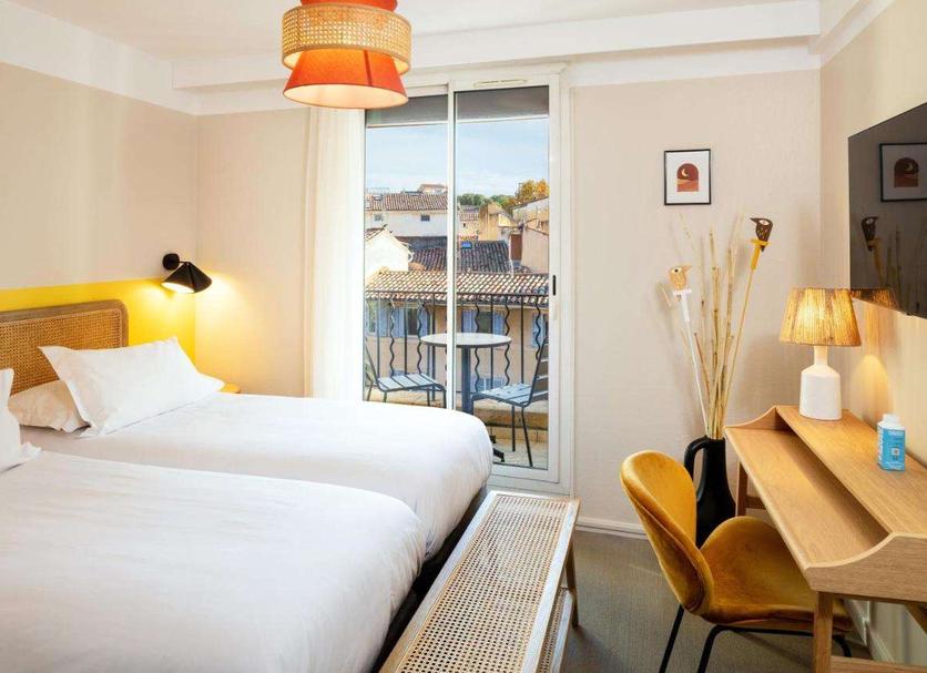 Chambre Photo