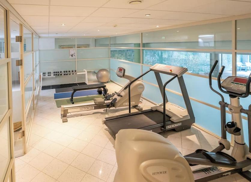 Salle de sport Photo