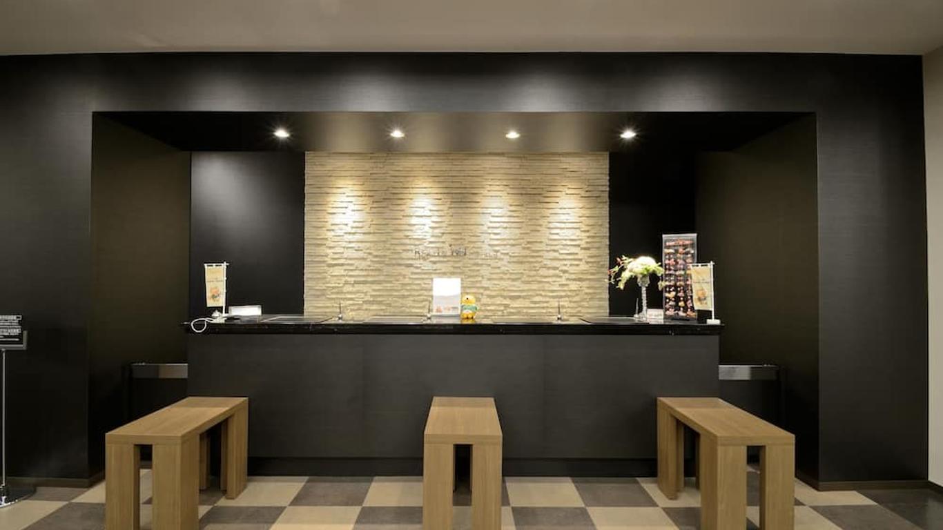 Hotel Route-Inn Yanagawa Ekimae