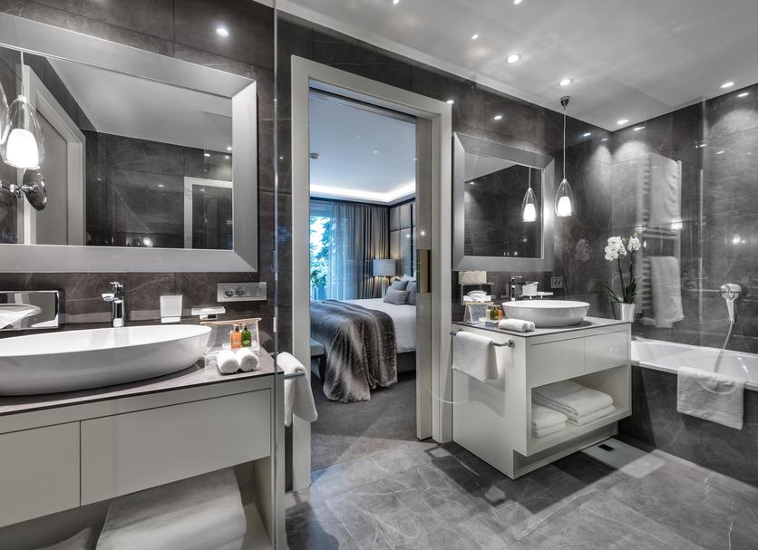 Salle de bain Photo