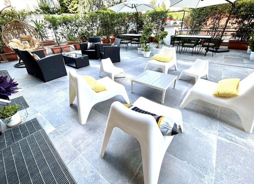 Patio Photo