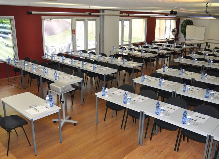 Espace de conférence Photo