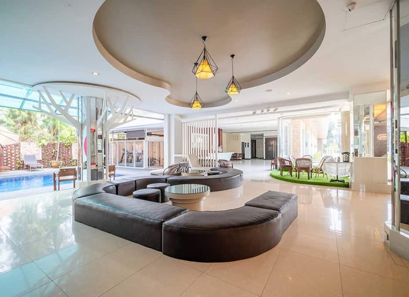 Hall d’entrée Photo