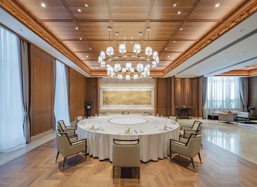 Salle de banquet Photo
