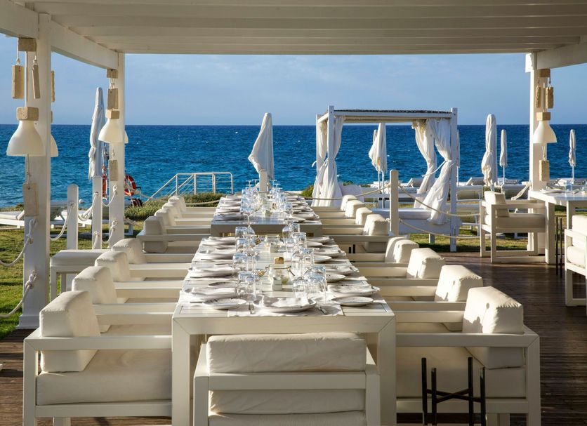 Salle de banquet Photo