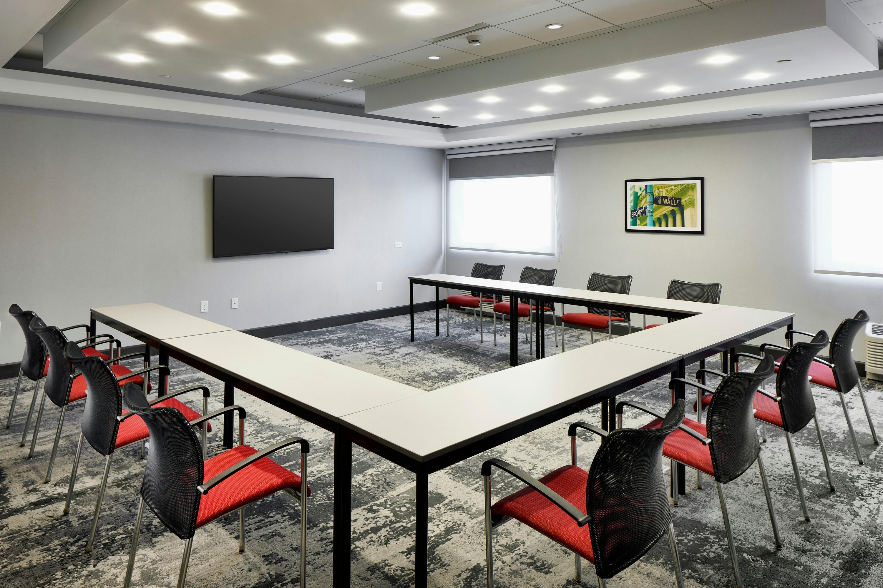 Espace de conférence