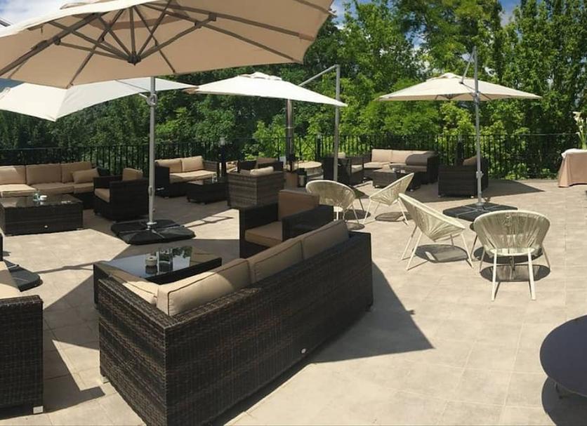 Patio Photo