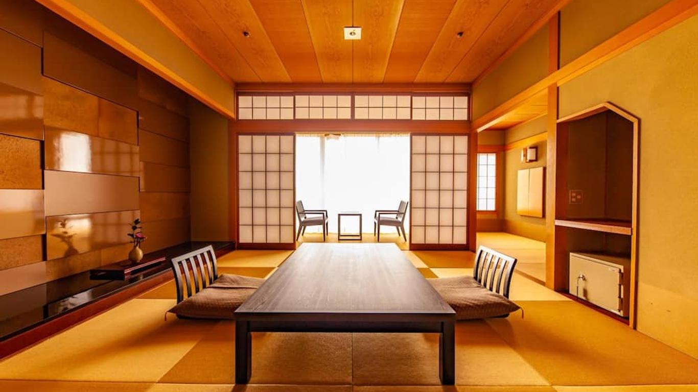Awara Onsen Seifusou