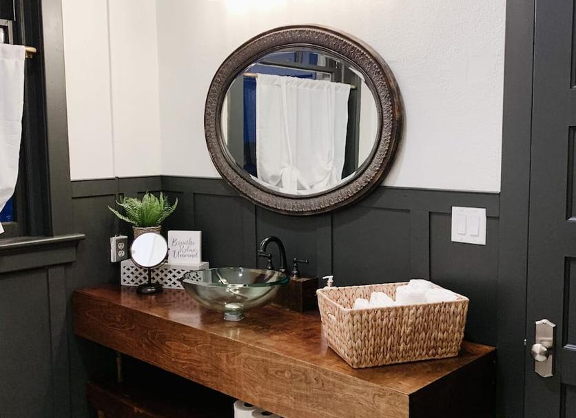Équipements de la chambre Photo
