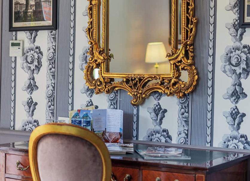Équipements de la chambre Photo