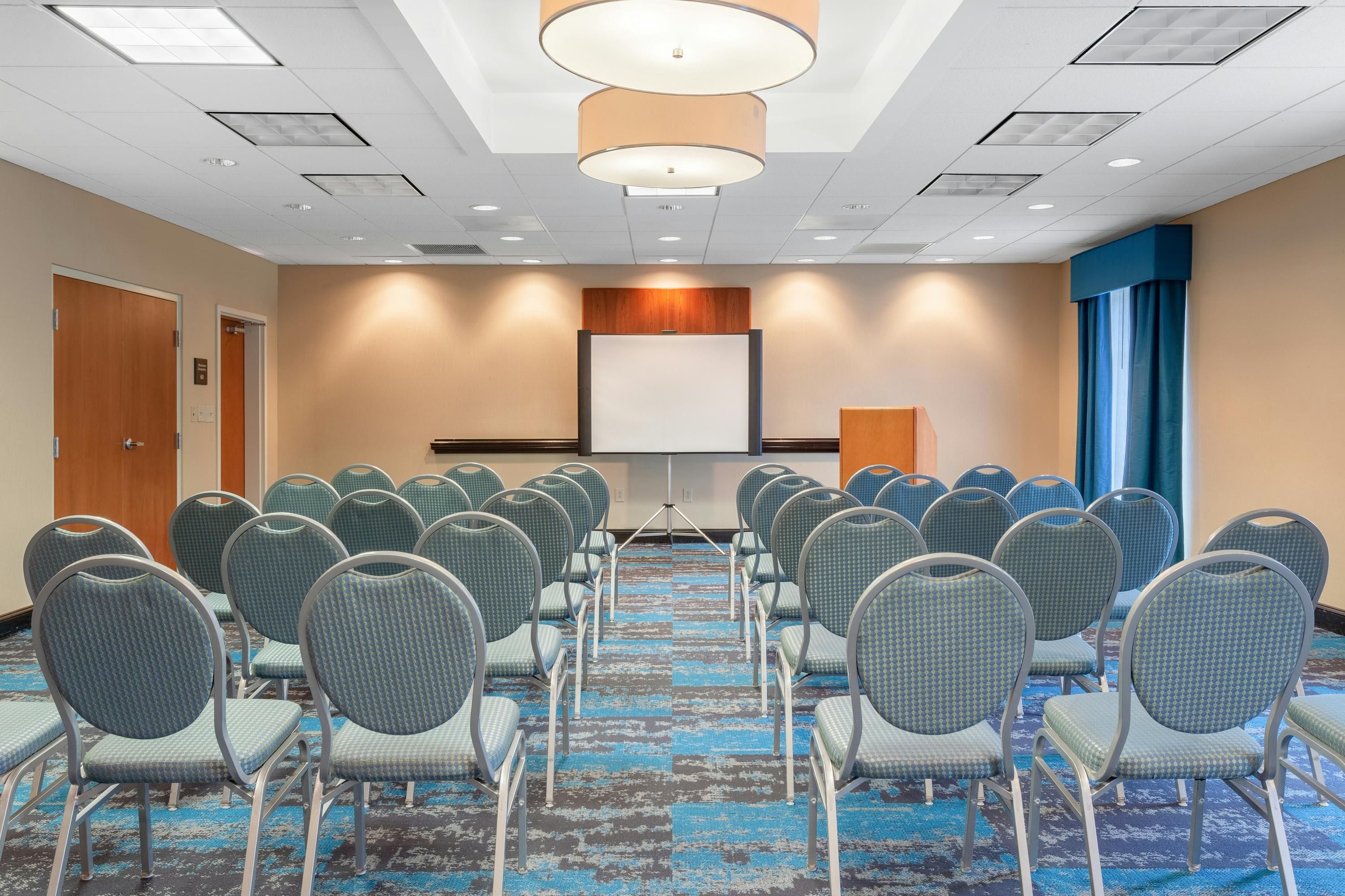 Espace de conférence