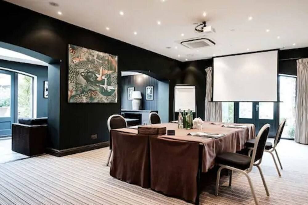 Espace de conférence