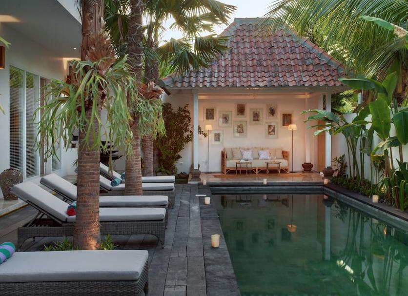 Piscine Photo