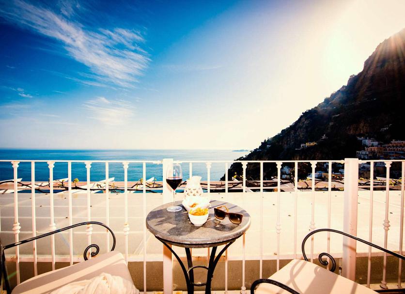 Balcon Photo