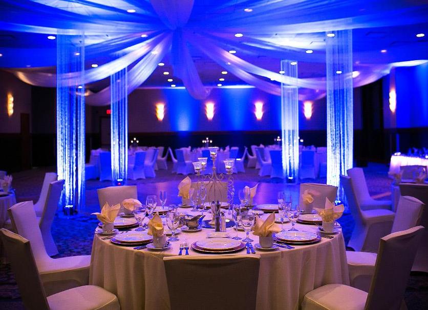 Salle de banquet Photo