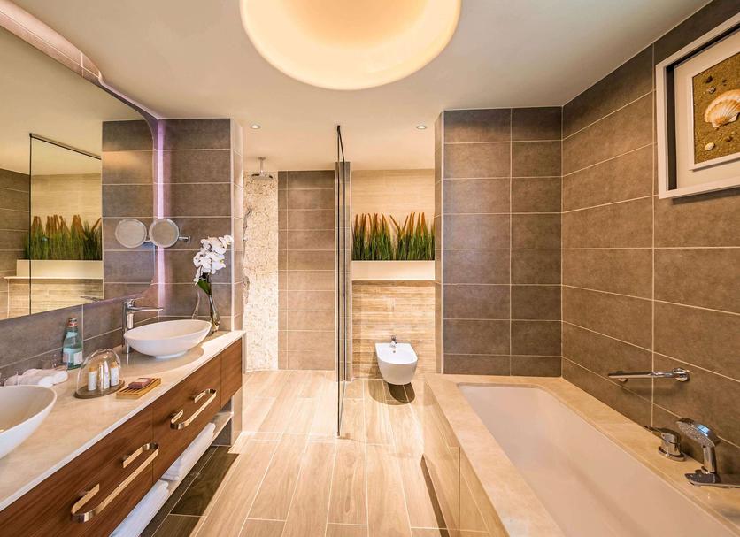 Salle de bain Photo