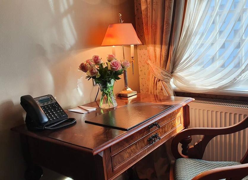 Équipements de la chambre Photo