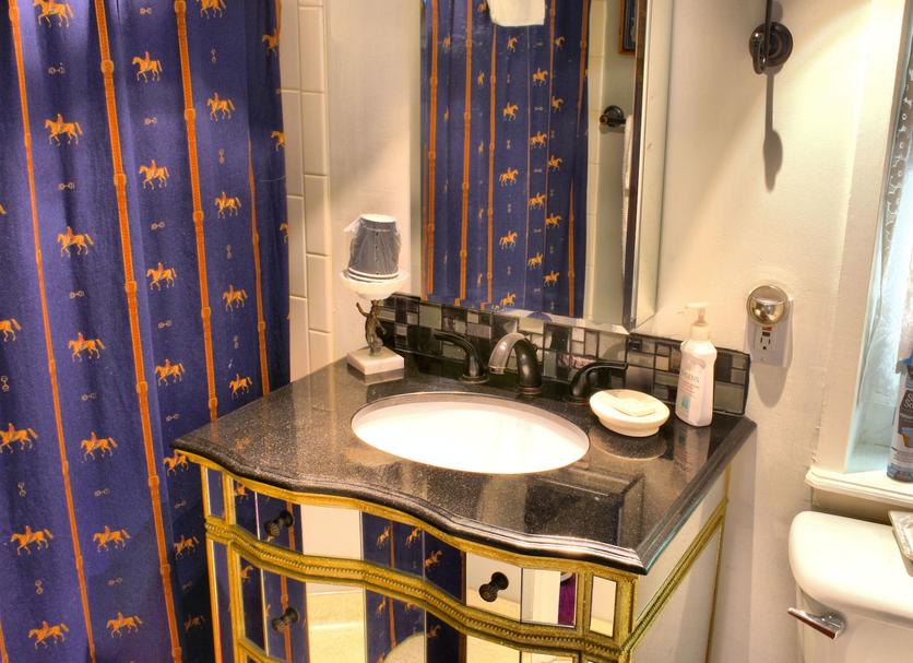Salle de bain Photo