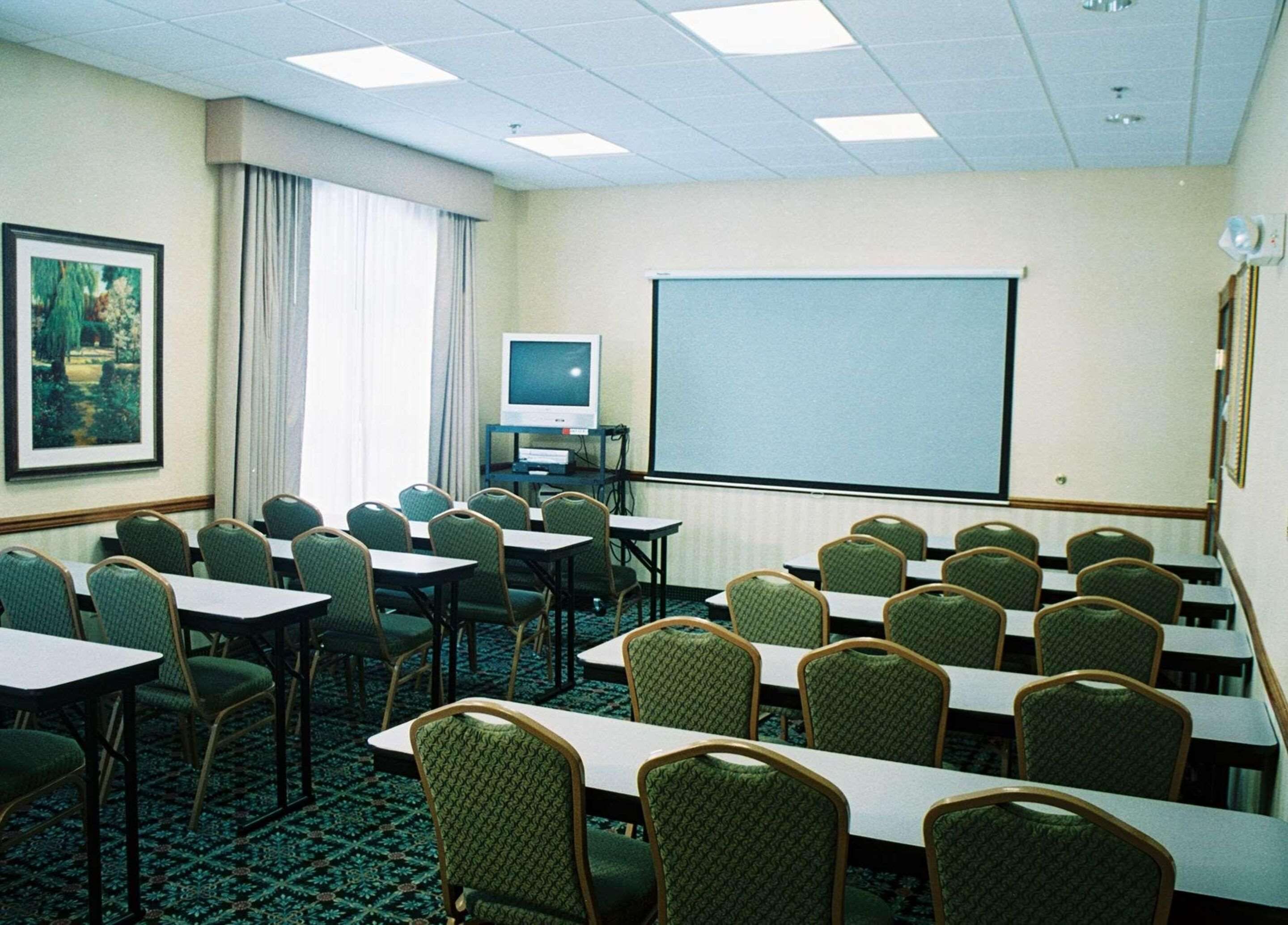 Espace de conférence