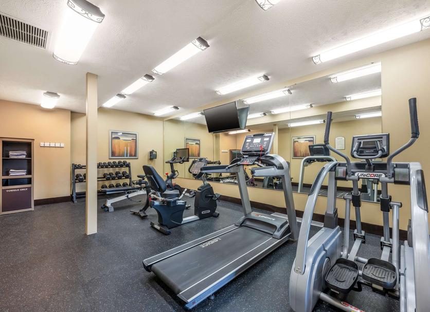Salle de sport Photo