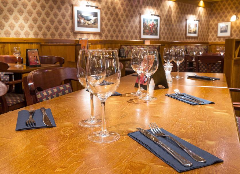 Restaurant Photo