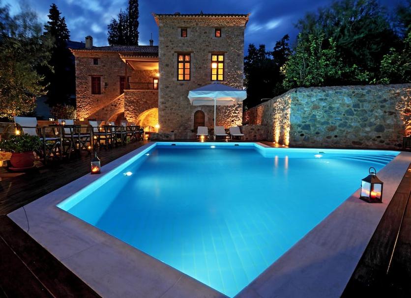 Piscine Photo