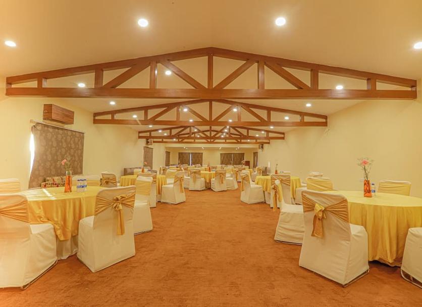 Salle de banquet Photo