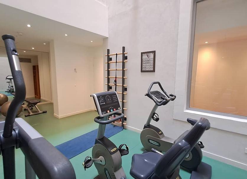 Salle de sport Photo