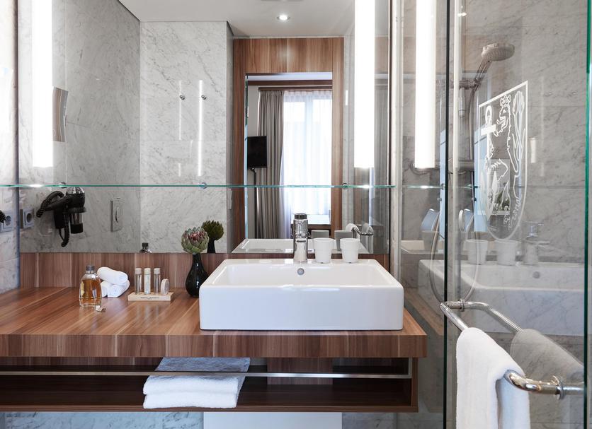 Salle de bain Photo