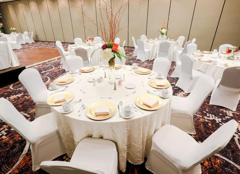Salle de banquet Photo