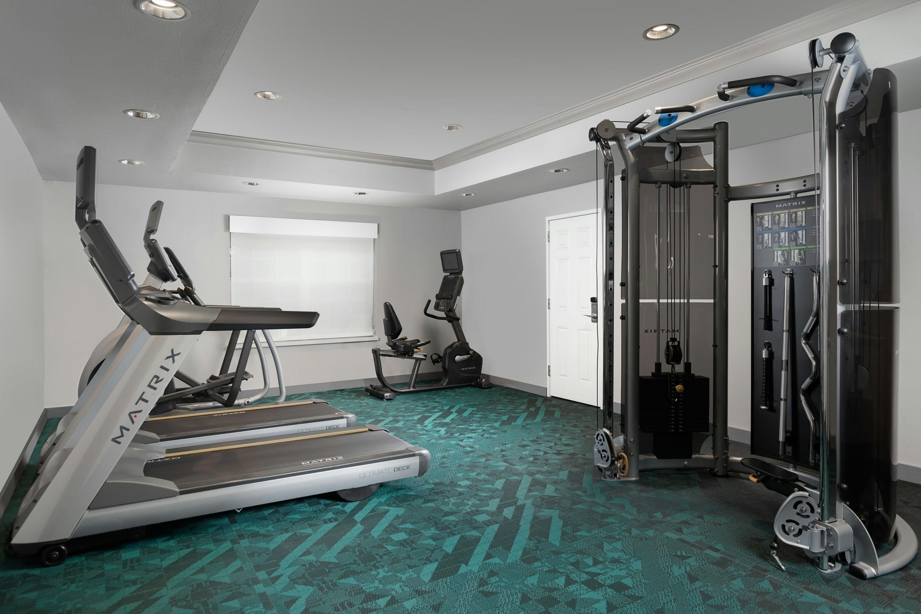 Salle de sport