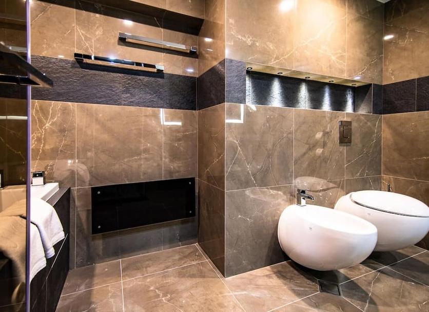 Salle de bain Photo